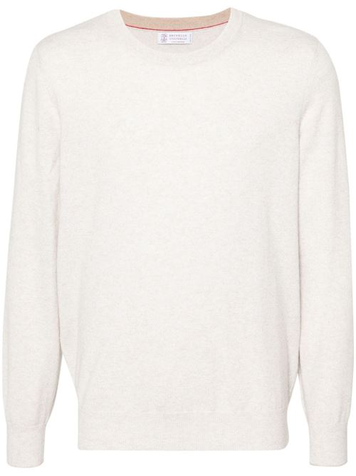 Cashmere sweater BRUNELLO CUCINELLI | M2200100CFJ65